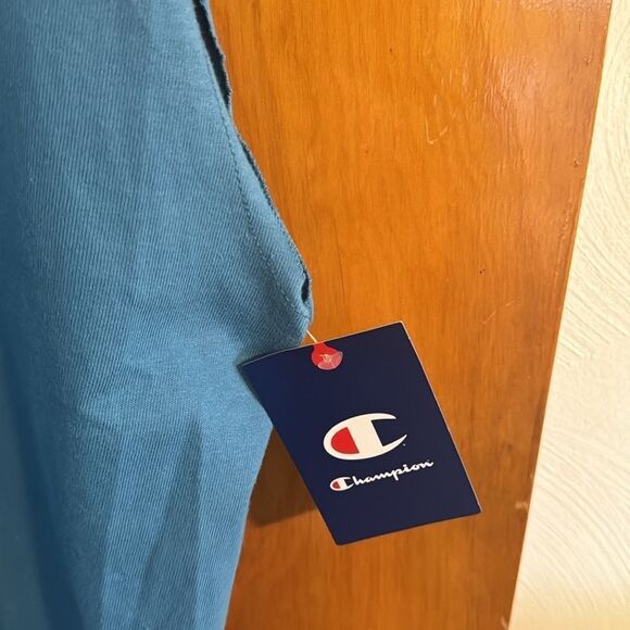 Champion Hoodie Mens Large Sleeveless - Picture 3 of 3